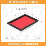 ������ ��������� Lynxauto / LA206 �������� 24 ��� Lynxauto LA206 LA206 ����