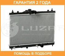 �������� ���������� ��� �/� Nissan Tiida (04-) AT Luzar / LRC141ED �������� 24 ��� LRC141ED ����