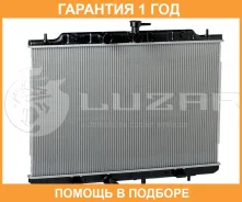 �������� ���������� ��� ����������� X-Trail T31 (07-) Luzar / LRC141G4 �������� 12 ��� LRC141G4 ����