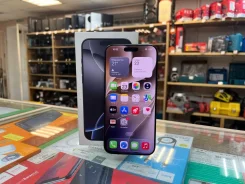 Apple iPhone 16 Pro Max. �/�, 256 ��, ������, 4G LTE ����