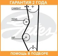 ������ ��� Gates / 5521XS �������� 24 ��� 5521XS ����