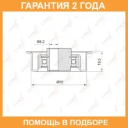 ����� �������� / ��� Lynxauto / PB1035 �������� 24 ��� PB1035 ����