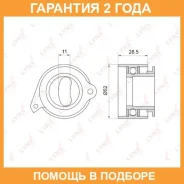 ����� �������� ����� ��� Lynxauto / PB1044 �������� 24 ��� PB1044 ����