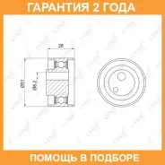 ����� �������� ����� ��� Lynxauto / PB1058 �������� 24 ��� PB1058 ����