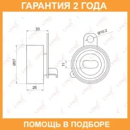����� �������� / ��� Lynxauto / PB1067 �������� 24 ��� PB1067 ����