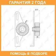 ����� �������� ���������� ����� Lynxauto / PB5038 �������� 24 ��� PB5038 ����