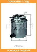 ������ ��������� Mahle / KL40416 �������� 12 ��� KL40416 ����