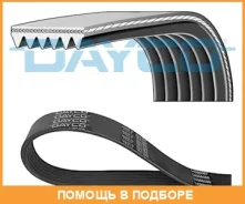 ������ ���������� Dayco / 6PK850 6PK850 ����