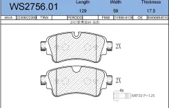 ������� ��������� �������� ��� Jeenice [WS275601] WS275601 ����