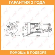������ ��������� ��������� Lynxauto / LF955M �������� 24 ��� LF955M ����