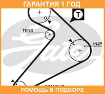 ������ ��� Gates / 5222 �������� 12 ��� 5222 ����