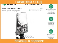 ���� ����� DEPO / 7731125LLDE �������� 12 ��� 7731125LLDE ����
