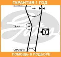 ������ ��� Gates / 5262XS �������� 12 ��� 5262XS ����
