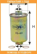 ������ ��������� Goodwill / FG601 �������� 12 ��� FG601 ����