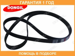 ������ ������������ Dongil / 6PK1660 �������� 12 ��� 6PK1660 ����