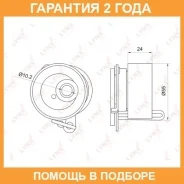 ����� �������� / ��� Lynxauto / PB1019 �������� 24 ��� PB1019 ����