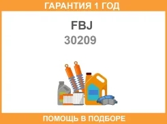 ��������� FBJ / 30209 30209 ����