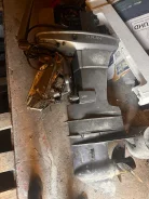 Yamaha. 90��.�., 2-�������, ����������, ���� L (508 ��), 2014 ��� ����