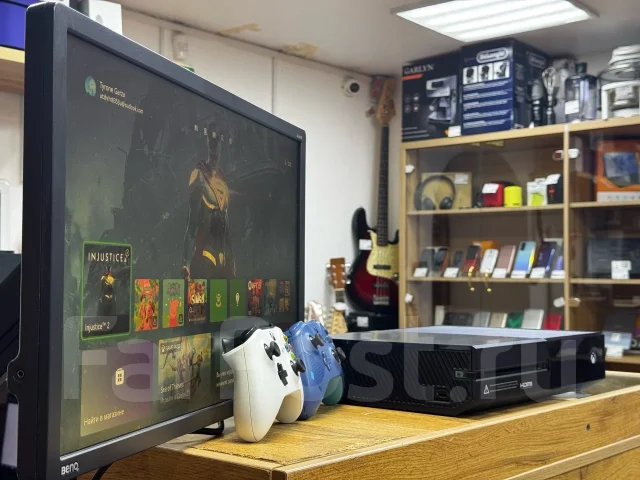 Microsoft Xbox One ����