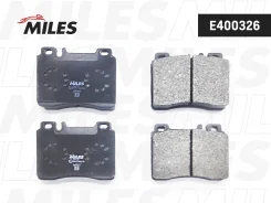 ������� ��������� �������� (��� �������) (����� Low-Metallic) (MB W140 9198) (TRW GDB113) E400326 Miles E400326 E400326 ����