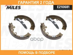 ������� ��������� ���������� Miles / E210681 �������� 24 ��� E210681 ����
