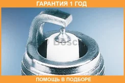����� ��������� FR7KPP332 (1.0) Bosch / 0242235776 �������� 12 ��� 0242235776 ����