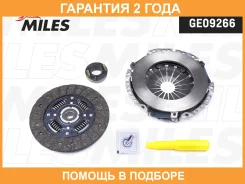 ��������� �������� Hyundai I20I30Solariskia CEED 14MPI 15- (Sachs 3000951489) GE09266 Miles / GE09266 �������� 24 ��� GE09266 ����