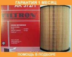 ��������� ������ Filtron / AK3721 �������� 1 ��� AK3721 ����