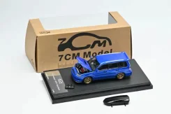 ������ Subaru Forester SG9 STI 1:64. ��� ����� �� ������������ ����