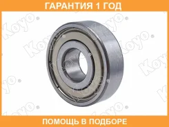��������� ������������� KOYO / 6201ZZCM �������� 12 ��� 6201ZZCM ����