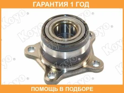 ��������� RR ������� Toyota Corona, Carina, Caldina 2WD 92-01 KOYO / DACF1072 �������� 12 ���, ������ ������ DACF1072 ����