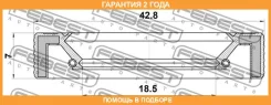 ������� ������� ����� Febest / 95LAY20420707X �������� 24 ��� 95LAY20420707X ����