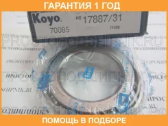 ��������� KOYO / HC1788731 �������� 12 ��� HC1788731 ����