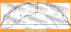 ������� ��������� ������ (����������) �������� (� ��������� ������) Febest / 0402KB4TR �������� 24 ��� 0402KB4TR ����