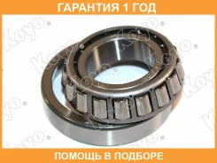��������� KOYO / 30208JR �������� 12 ��� 30208JR ����