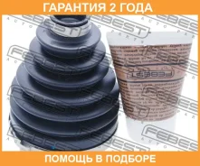 ������� ���� �������� �������� Febest / 0217PJ32 �������� 24 ��� 0217PJ32 ����