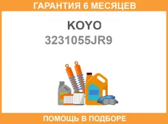 ��������� ��������� KOYO / 3231055JR9 �������� 6 ��� 3231055JR9 ����