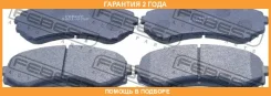 ������� ��������� �������� Febest / 0401V75F �������� 24 ��� 0401V75F ����