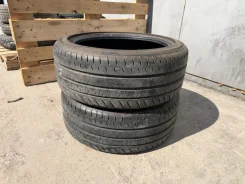 Bridgestone Turanza T002. ������, 2021 ���, �/�, ����� 20 % ����