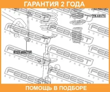 ����� ��������� ������������ Febest / Tssasv70F �������� 24 ��� TSSASV70F ����