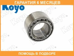 ��������� ��������� KOYO / DAC4168WHR4CS23 �������� 6 ��� DAC4168WHR4CS23 ����