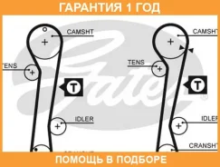 ������ ��� Gates / 5309XS �������� 12 ��� 5309XS ����