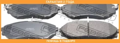 ������� ��������� �������� Febest / 0501BT50F �������� 24 ��� 0501BT50F ����