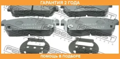 ������� ��������� �������� �������� Febest / 0701GA413F �������� 24 ��� 0701GA413F ����