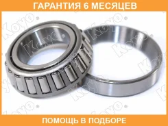 ��������� ��������� KOYO / LM6704810 �������� 6 ��� LM6704810 ����