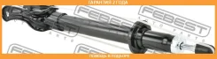 ����������� �������� GAS. TWIN TUBE Febest / 20110001F �������� 24 ��� 20110001F ����