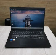 MSI Modern 14. 14", 4,4����, ��� 8 ��, ���� 512���, WiFi: 1, Bluetooth: 1, ����������� �� 2��. ����