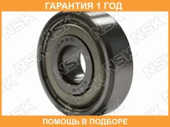 ��������� 10309, ��������� � ������� NSK / 6200ZZC3 �������� 12 ��� 6200ZZC3 ����