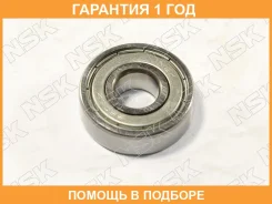 ��������� ������������� NSK / 6201ZZCM �������� 12 ��� 6201ZZCM ����