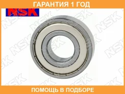 ��������� 17/40/12, ��������� � ������� NSK / 6203Zzcmnsk �������� 12 ��� 6203ZZCMNSK ����